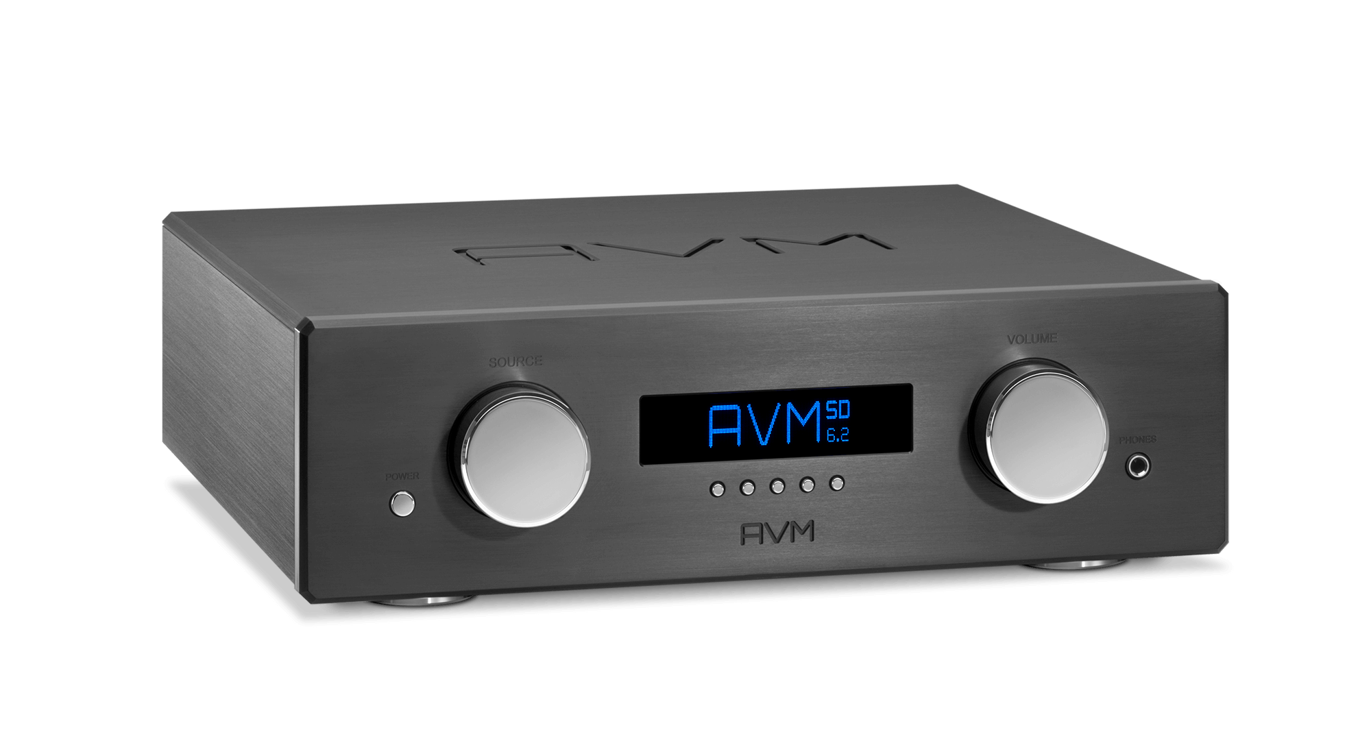 AVM SD 6.2 Black