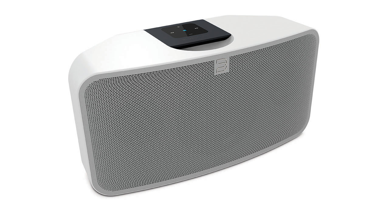 Bluesound Pulse Mini WHT