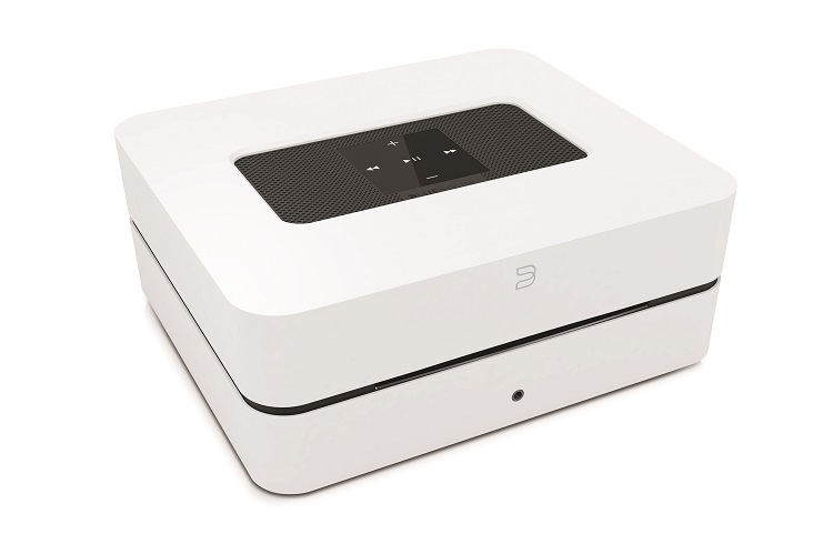 Bluesound Vault2 White