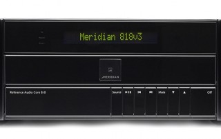 MERIDIAN-818v3