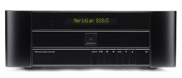 MERIDIAN-818v3
