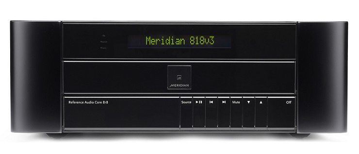 MERIDIAN-818v3