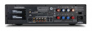 NAD-C-388 rear