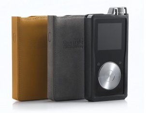 Questyle QP1R Leather Case