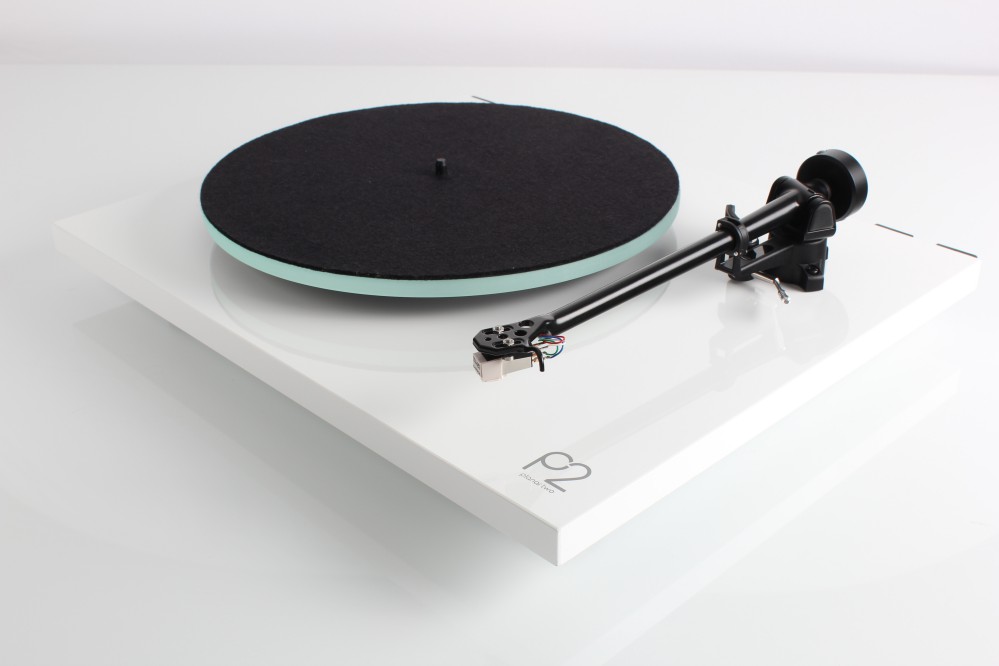 Rega Planar 2 White mat