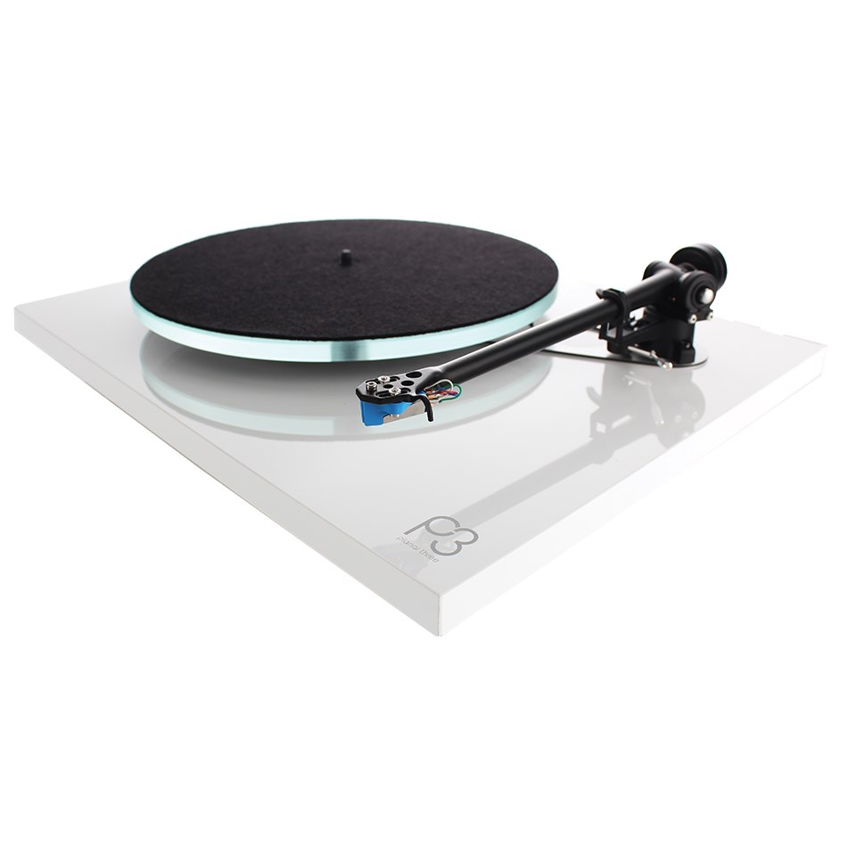 Rega Planar 3 wit