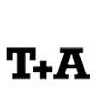 TA logo blk