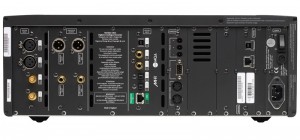 Ultra-DAC achter