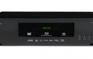 arcam UDP411 front