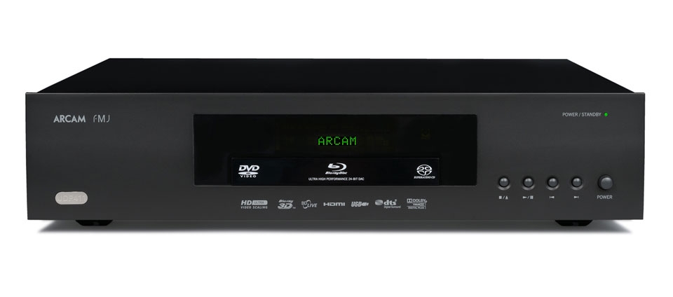 arcam UDP411 front