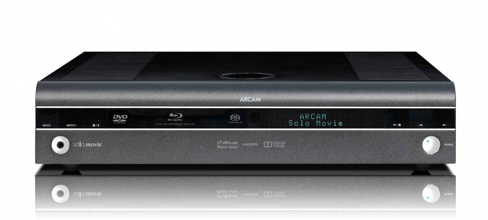 arcam solo movie front