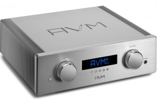 avm a 6 2 silver