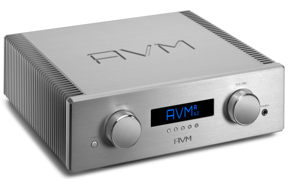 avm a 6 2 silver