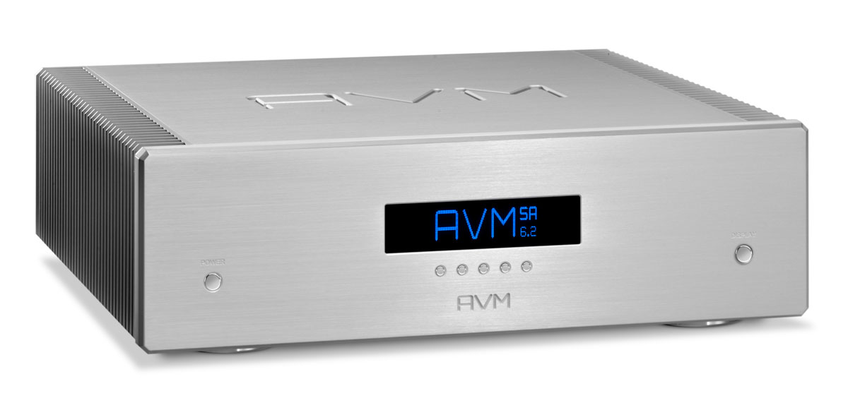 avm ovation sa 6 2 silver