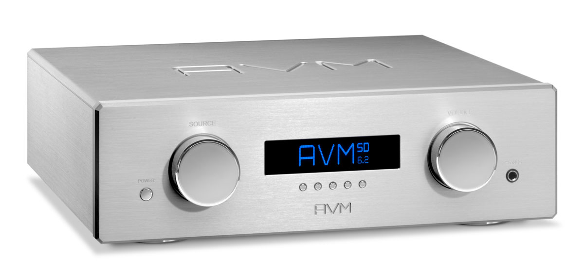 avm ovation sd 6 2 silver