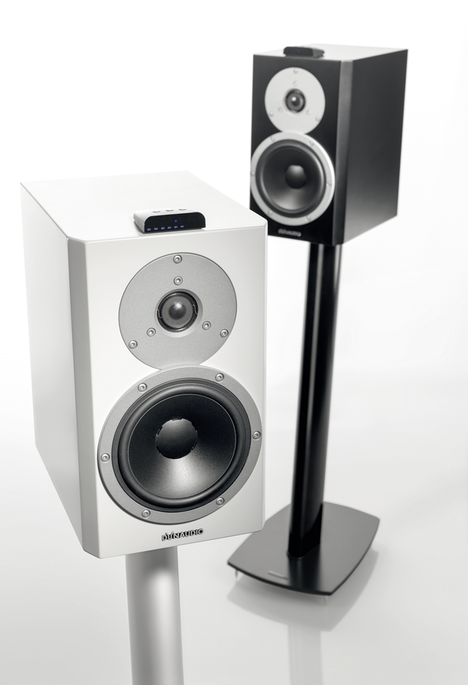 dynaudio xeo4 blackwhite