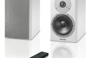 dynaudio xeo4 white pair