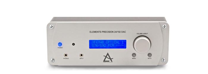 leema elements dac