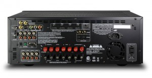nad t 748 rear