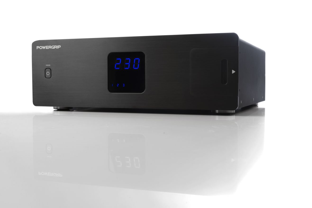 Powergrip YG-1 en YG-2 - Van Duppen Audio